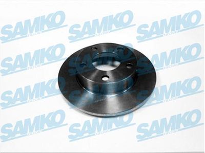 A1501P SAMKO Тормозной диск