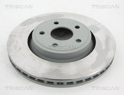 8120101072C TRISCAN Тормозной диск