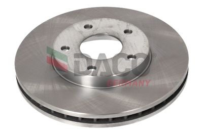 602601 DACO Germany Тормозной диск