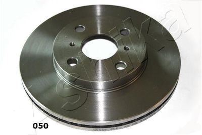 6000050 ASHIKA Тормозной диск