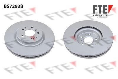 BS7293B FTE Тормозной диск