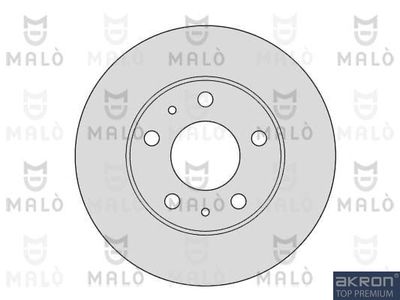 1110183 AKRON-MALÒ Тормозной диск