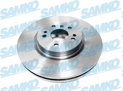 M2029VR SAMKO Тормозной диск