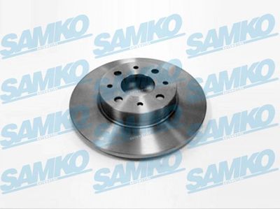 A2006P SAMKO Тормозной диск