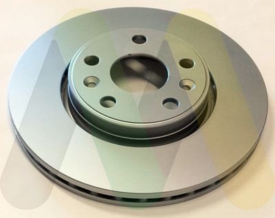 LVBD1813 MOTAQUIP Тормозной диск
