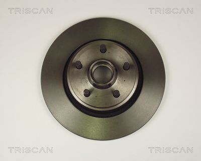 812027109 TRISCAN Тормозной диск