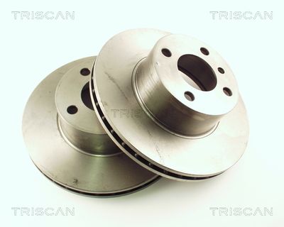 812011115 TRISCAN Тормозной диск