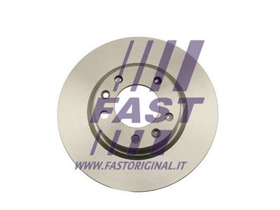 FT31137 FAST Тормозной диск