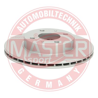 24011801171PCSMS MASTER-SPORT GERMANY Тормозной диск