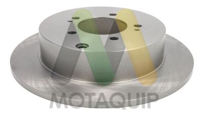 LVBD1617 MOTAQUIP Тормозной диск