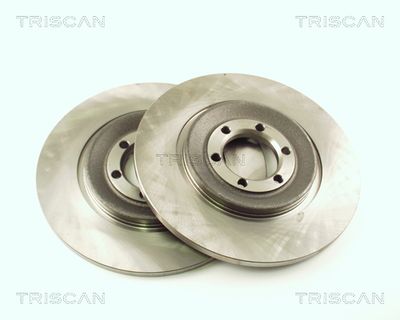 812012108 TRISCAN Тормозной диск