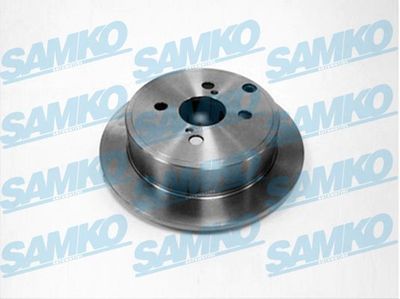 T2010P SAMKO Тормозной диск