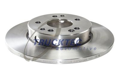 0235016 TRUCKTEC AUTOMOTIVE Тормозной диск