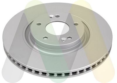 LVBD1648 MOTAQUIP Тормозной диск