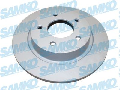 M5007PR SAMKO Тормозной диск