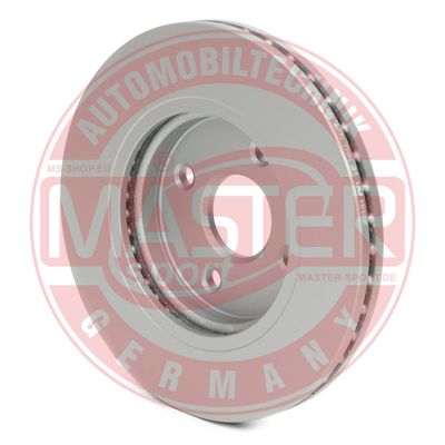 24012301121PCSMS MASTER-SPORT GERMANY Тормозной диск