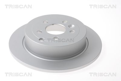 812017125C TRISCAN Тормозной диск