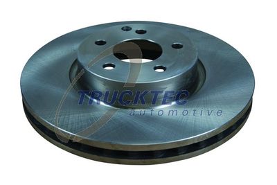 0235238 TRUCKTEC AUTOMOTIVE Тормозной диск