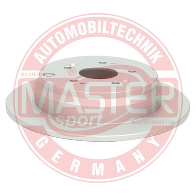 24010901511PCSMS MASTER-SPORT GERMANY Тормозной диск