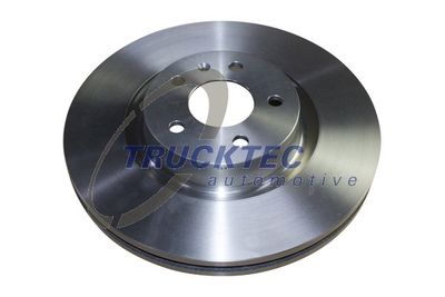 0735324 TRUCKTEC AUTOMOTIVE Тормозной диск