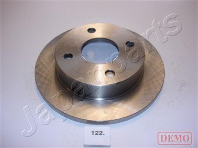 DI122C JAPANPARTS Тормозной диск