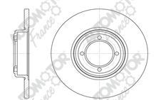 PDC3520 AUTOMOTOR France Тормозной диск