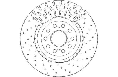 NBD1900 NATIONAL Тормозной диск