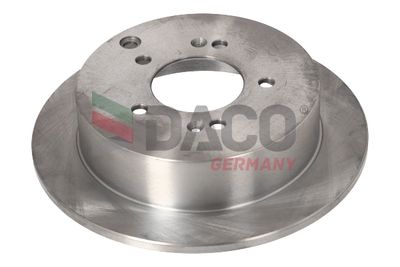 601324 DACO Germany Тормозной диск