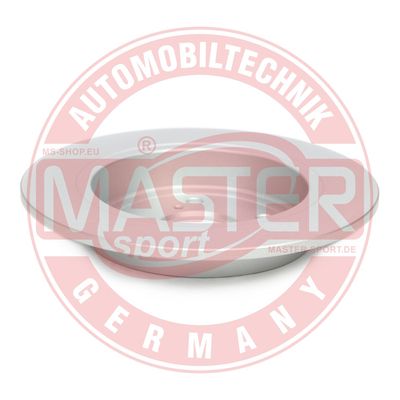 24010901671PCSMS MASTER-SPORT GERMANY Тормозной диск