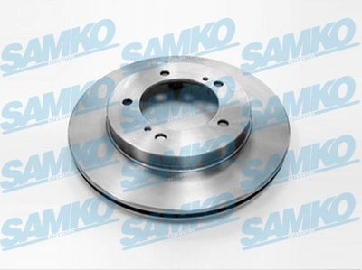 S5002V SAMKO Тормозной диск