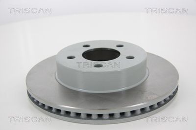 8120101008 TRISCAN Тормозной диск