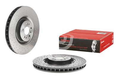 09C94211 BREMBO Тормозной диск