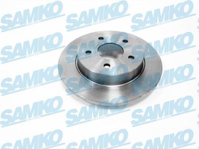F1013PR SAMKO Тормозной диск