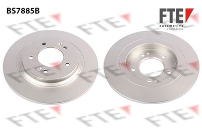 BS7885B FTE Тормозной диск