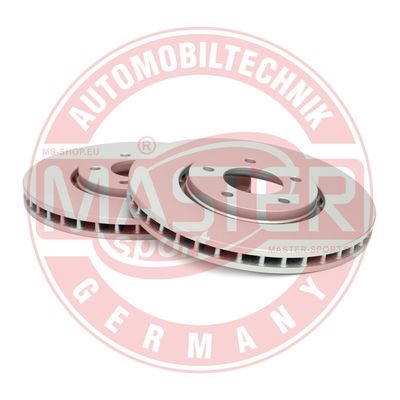 24012801471SETMS MASTER-SPORT GERMANY Тормозной диск