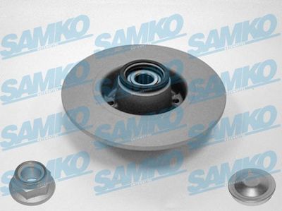 R1005PRCA SAMKO Тормозной диск
