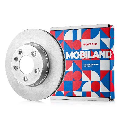 416101721 MOBILAND Тормозной диск