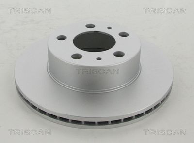 812027107C TRISCAN Тормозной диск