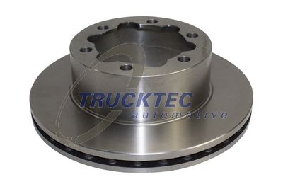 0235202 TRUCKTEC AUTOMOTIVE Тормозной диск