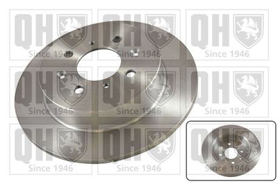 BDC5318 QUINTON HAZELL Тормозной диск