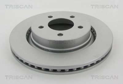 8120101117C TRISCAN Тормозной диск