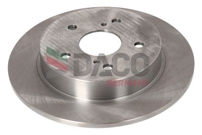 600911 DACO Germany Тормозной диск