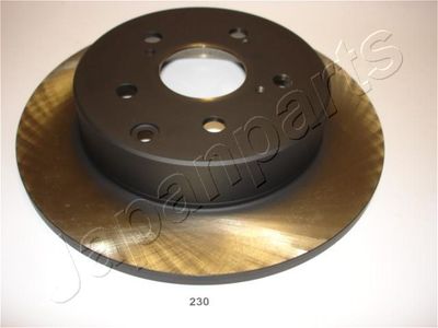 DP230 JAPANPARTS Тормозной диск