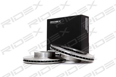 82B0103 RIDEX Тормозной диск