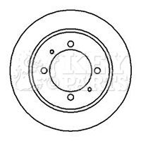 KBD4215 KEY PARTS Тормозной диск