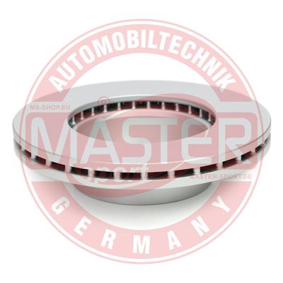 24112528011PRPCSMS MASTER-SPORT GERMANY Тормозной диск
