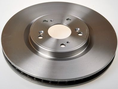 B130635 DENCKERMANN Тормозной диск