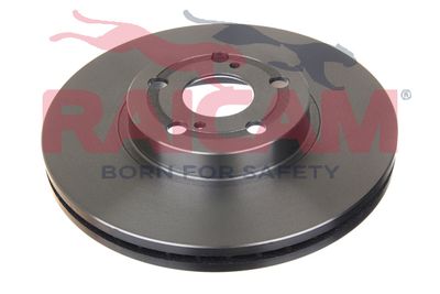 RD00834 RAICAM Тормозной диск