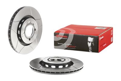 09672875 BREMBO Тормозной диск