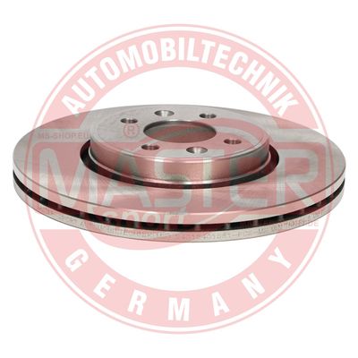 24012401581PCSMS MASTER-SPORT GERMANY Тормозной диск
